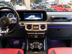 Mercedes-Benz Mercedes-AMG G 63 - ფოტო 12