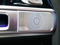 Mercedes-Benz Mercedes-AMG G 63 - ფოტო 13