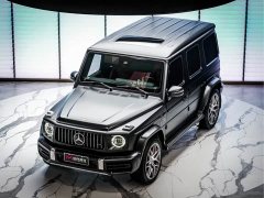 Mercedes-Benz Mercedes-AMG G 63 - ფოტო 2