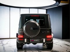 Mercedes-Benz Mercedes-AMG G 63 - ფოტო 4