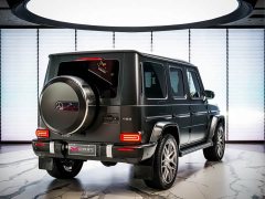 Mercedes-Benz Mercedes-AMG G 63 - ფოტო 5