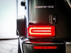 Mercedes-Benz Mercedes-AMG G 63 - ფოტო 6