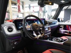 Mercedes-Benz Mercedes-AMG G 63 - ფოტო 9