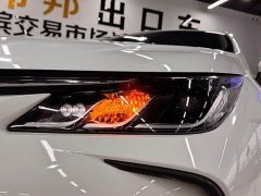 Toyota Corolla 1.2T Elite - ფოტო 20