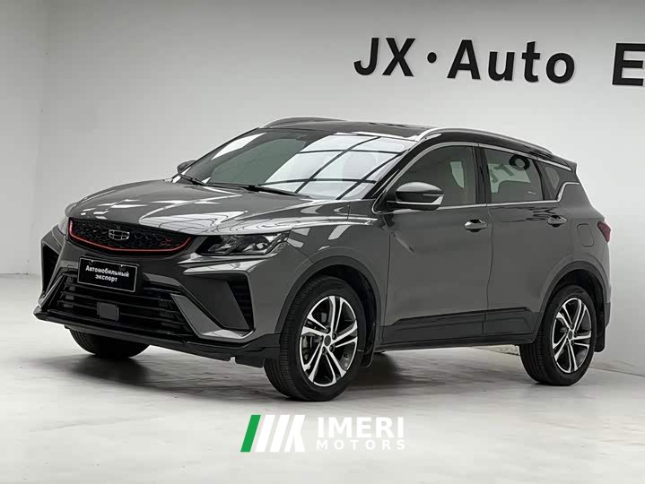 Geely Bingyue 2021 1.4T DCT Diamond Edition - ავტომობილი ჩინეთიდან