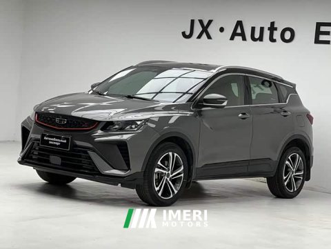 2022 Geely Bingyue 2021 1.4T DCT Diamond Edition - ავტომობილი ჩინეთიდან