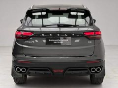 Geely Bingyue 2021 1.4T DCT Diamond Edition - ფოტო 13