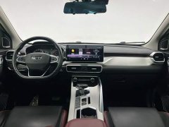 Geely Bingyue 2021 1.4T DCT Diamond Edition - ფოტო 17