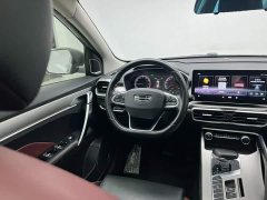 Geely Bingyue 2021 1.4T DCT Diamond Edition - ფოტო 20