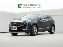Cadillac XT5 2.0T FWD Fashion Edition - ფოტო 1