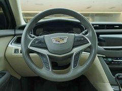 Cadillac XT5 2.0T FWD Fashion Edition - ფოტო 16