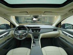 Cadillac XT5 2.0T FWD Fashion Edition - ფოტო 18