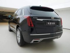 Cadillac XT5 2.0T FWD Fashion Edition - ფოტო 4