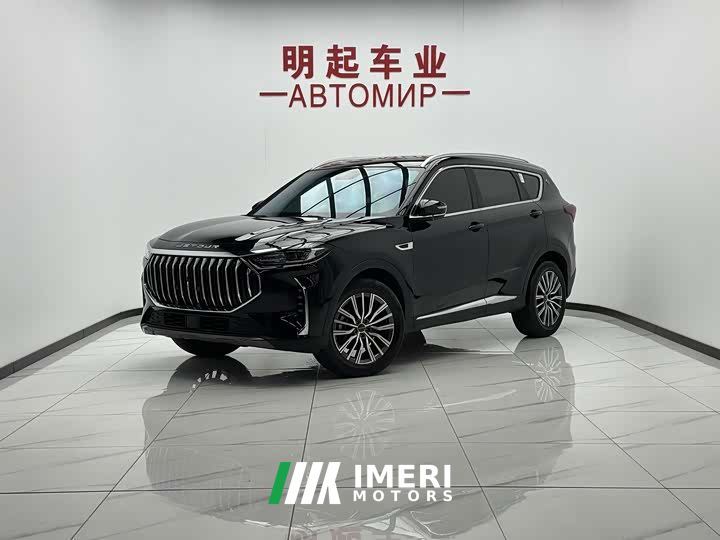 Jetour Jietu X70 PLUS 1.5T DCT Brave PLUS 7-Seater