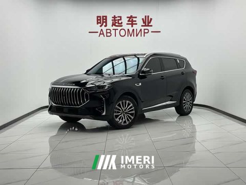 2023 Jetour Jietu X70 PLUS 1.5T DCT Brave PLUS 7-Seater - ავტომობილი ჩინეთიდან