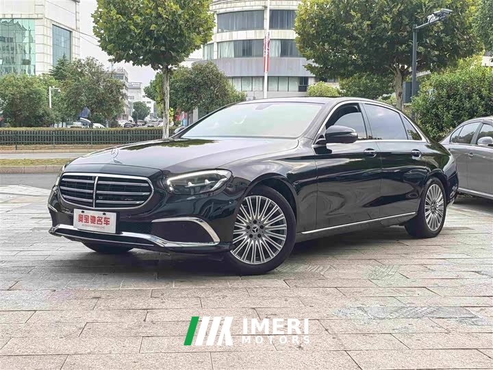 Mercedes-Benz E-Class E 300 L Fashion Edition - ავტომობილი ჩინეთიდან