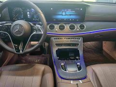 Mercedes-Benz E-Class E 300 L Fashion Edition - ფოტო 12