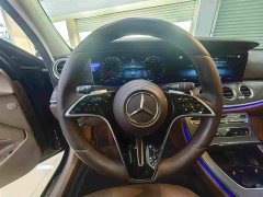 Mercedes-Benz E-Class E 300 L Fashion Edition - ფოტო 13