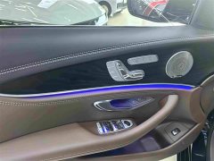 Mercedes-Benz E-Class E 300 L Fashion Edition - ფოტო 15
