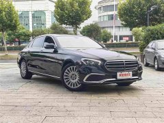 Mercedes-Benz E-Class E 300 L Fashion Edition - ფოტო 3