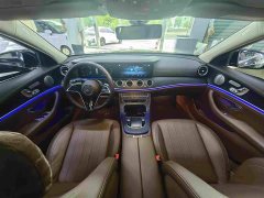 Mercedes-Benz E-Class E 300 L Fashion Edition - ფოტო 5