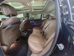 Mercedes-Benz E-Class E 300 L Fashion Edition - ფოტო 6