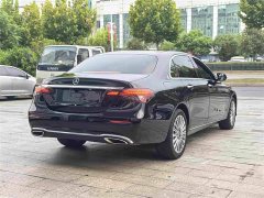 Mercedes-Benz E-Class E 300 L Fashion Edition - ფოტო 7