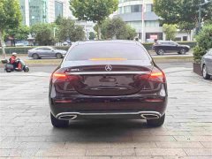 Mercedes-Benz E-Class E 300 L Fashion Edition - ფოტო 8