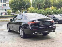 Mercedes-Benz E-Class E 300 L Fashion Edition - ფოტო 9