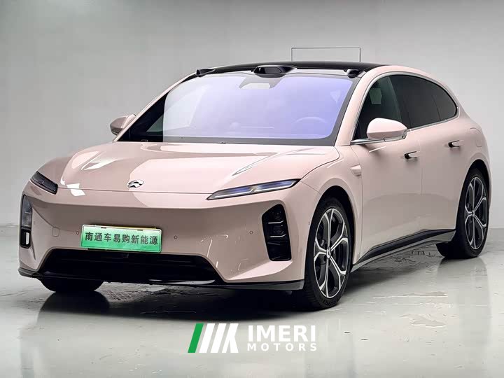 NIO ET5T 100kWh Touring - ავტომობილი ჩინეთიდან