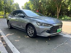 BYD Qin Plus 2021 DM-i 55KM Flagship - ფოტო 3