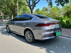 BYD Qin Plus 2021 DM-i 55KM Flagship - ფოტო 9