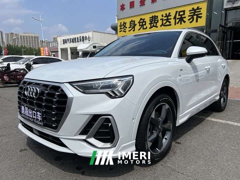 2022 Audi Q3 35 TFSI Fashion Version - ავტომობილი ჩინეთიდან