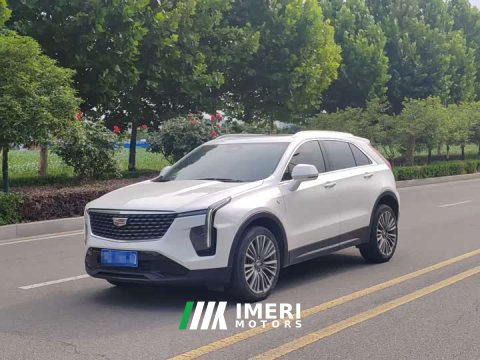 2024 Cadillac XT4 28T FWD Luxury - ავტომობილი ჩინეთიდან