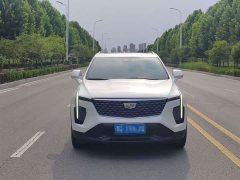 Cadillac XT4 28T FWD Luxury - ფოტო 2
