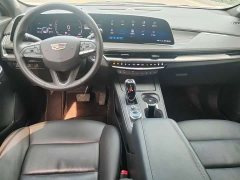 Cadillac XT4 28T FWD Luxury - ფოტო 3