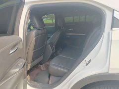 Cadillac XT4 28T FWD Luxury - ფოტო 5