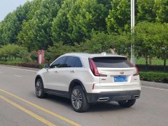 Cadillac XT4 28T FWD Luxury - ფოტო 6