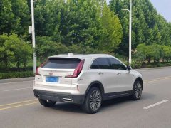 Cadillac XT4 28T FWD Luxury - ფოტო 7