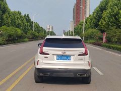 Cadillac XT4 28T FWD Luxury - ფოტო 8