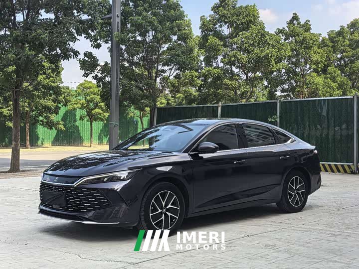BYD Qin L DM-i 120KM Excellence Edition - ავტომობილი ჩინეთიდან