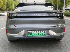 Zeekr Geely Zeekr 001 WE Edition 95kWh RWD - ფოტო 14