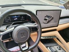 Zeekr Geely Zeekr 001 WE Edition 95kWh RWD - ფოტო 9