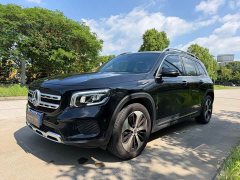 Mercedes-Benz GLB 220 Fashion Edition - ფოტო 1