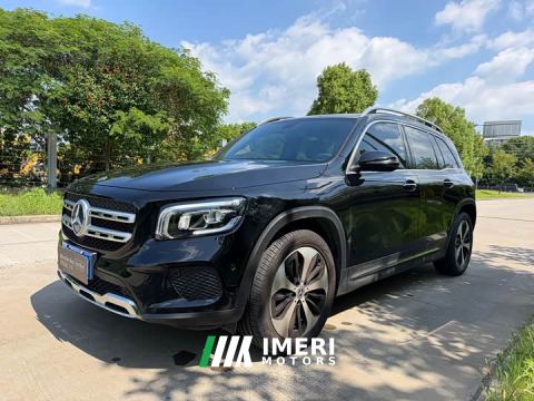 2023 Mercedes-Benz GLB 220 Fashion Edition
