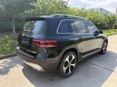 Mercedes-Benz GLB 220 Fashion Edition - ფოტო 20