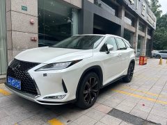Lexus RX 2020 350 F SPORT South Africa Edition - ფოტო 1