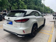 Lexus RX 2020 350 F SPORT South Africa Edition - ფოტო 3