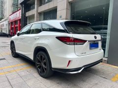 Lexus RX 2020 350 F SPORT South Africa Edition - ფოტო 4