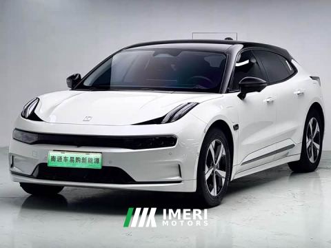 2022 Zeekr 001 Long Range Dual Motor WE Edition